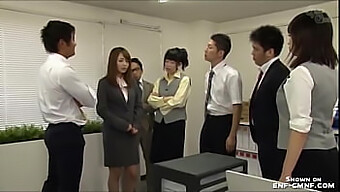 Japanese Women Degraded At The Workplace