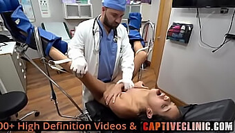 Doktor Tampa Und Seine Krankenschwestern Geben Natürlichen Titten Medizinische Hilfe In Hd-Film!